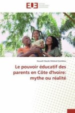 Le Pouvoir Educatif Des Parents En Cote d'Ivoire