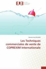 Les Techniques Commerciales de Vente de Coprexim Internationale