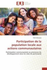 Participation de la Population Locale Aux Actions Communautaires