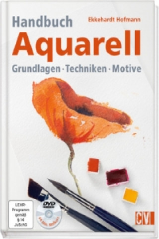 Handbuch Aquarell, m. DVD