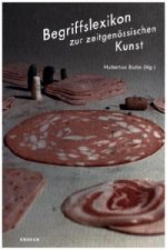 Begriffslexikon zur zeitgenössischen Kunst