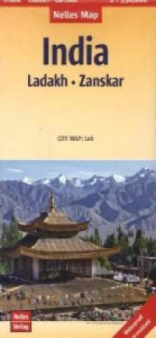 Ladakh - Zanskar - India
