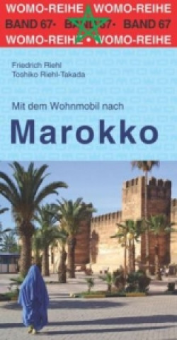 Mit dem Wohnmobil nach Marokko