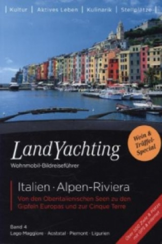 Italien, Alpen - Riviera