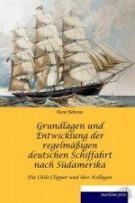 Grundlagen und Entwicklung der regelmäßigen deutschen Schiffahrt nach Südamerika