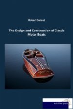 The Design and Construction of Classic Motor Boats