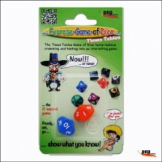Exercise-Game-of Dice - Times Tables