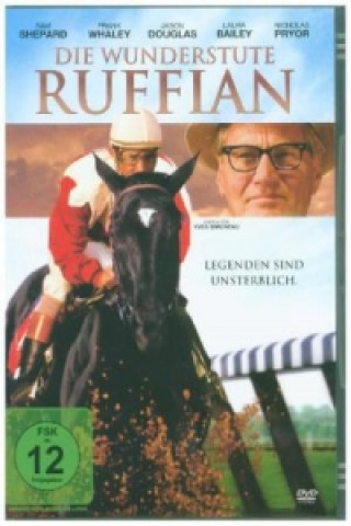 Die Wunderstute - Ruffian, 1 DVD