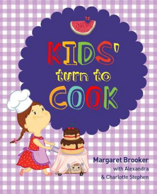 Kids' Turn to Cook