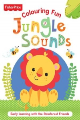 Fisher Price Jungle Shapes