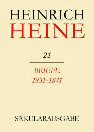 Briefe 1831-1841