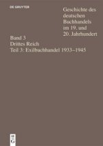 Der Buchhandel im deutschsprachigen Exil 1933-1945