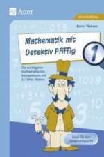 Mathematik mit Detektiv Pfiffig, Klasse 1