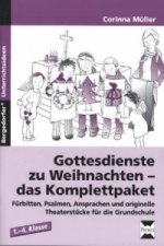 Gottesdienste zu Weihnachten - das Komplettpaket