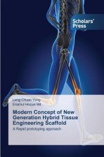 Modern Concept of New Generation Hybrid Tissue Engineering Scaffold