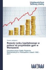 Rozwoj rynku kapitalowego w polsce na przykladzie gpw w Warszawie