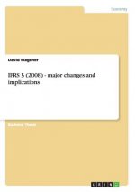 IFRS 3 (2008) - major changes and implications