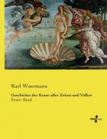 Geschichte der Kunst aller Zeiten und Voelker