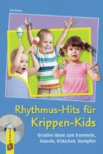 Rhythmus-Hits für Krippen-Kids