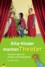 Kita-Kinder machen Theater