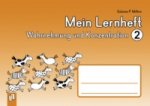 Mein Lernheft - Wahrnehmung und Konzentration 2