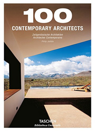 100 Contemporary Architects. Zeitgenössische Architekten