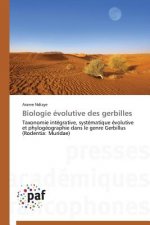 Biologie Evolutive Des Gerbilles