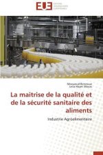 Maitrise de la Qualit  Et de la S curit  Sanitaire Des Aliments