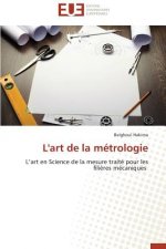 L'Art de la M trologie