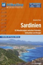 Hikeline Wanderführer Sardinien