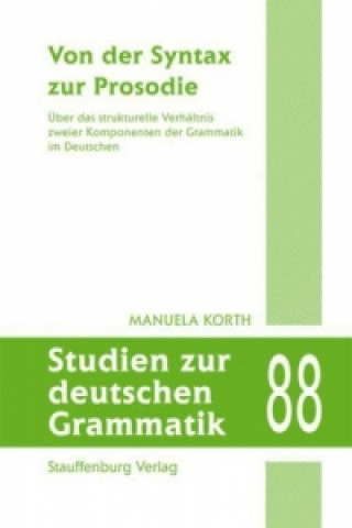 Von der Syntax zur Prosodie