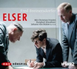 Elser, 2 Audio-CDs