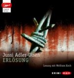 Erlösung. Der dritte Fall für Carl Mørck, Sonderdezernat Q, 1 Audio-CD, 1 MP3