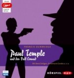 Paul Temple und der Fall Conrad, 1 Audio-CD, 1 MP3