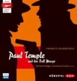 Paul Temple und der Fall Margo, 1 Audio-CD, 1 MP3
