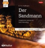 Der Sandmann, 1 Audio-CD, 1 MP3