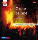 Grete Minde, 1 Audio-CD, 1 MP3
