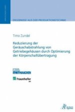 Reduzierung der Geräuschabstrahlung von Getriebegehäusen durch Optimierung der Körperschallübertragung