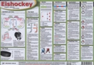 Eishockey - Regeln, Abläufe und Maße, Info-Tafel