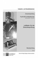 PAL-Musteraufgabensatz - Zwischenprüfung - Fachkraft für Metalltechnik - für alle Fachrichtungen (M 0715)