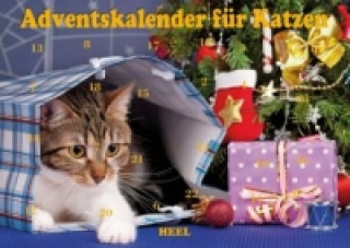 Adventskalender für Katzen