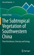 Subtropical Vegetation of Southwestern China