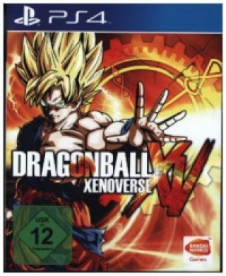 Dragon Ball Xenoverse, 1 PS4-Blu-ray Disc