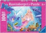 Ravensburger Kinderpuzzle - 10558 Fahrzeuge in der Stadt - Puzzle für Kinder ab 6 Jahren, mit 100 Teilen im XXL-Format