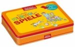 Die schönsten Murmelspiele (Kinderspiel) + Buch