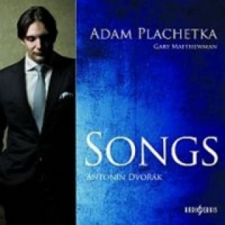 SONGS Antonín Dvořák - CD