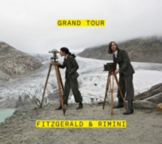 Grand Tour, Audio-CD