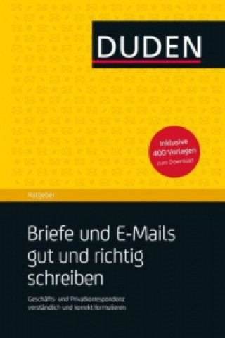 Briefe und E-Mails gut und richtig schreiben