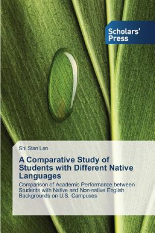 Comparative Study of Students with Different Native Languages
