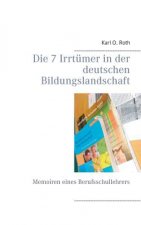 7 Irrtumer in der deutschen Bildungslandschaft